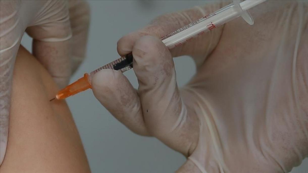 تورکیه ده 133 میلیون 551 مینگ دوز دن آرتیق کرونا واکسینی تزریق ایتیلدی