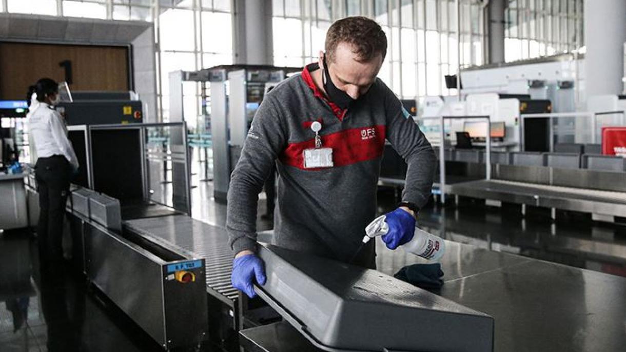 Agjencia Evropiane e Sigurisë së Aviacionit (EASA) shpall “të sigurta” aeroportet e Turqisë