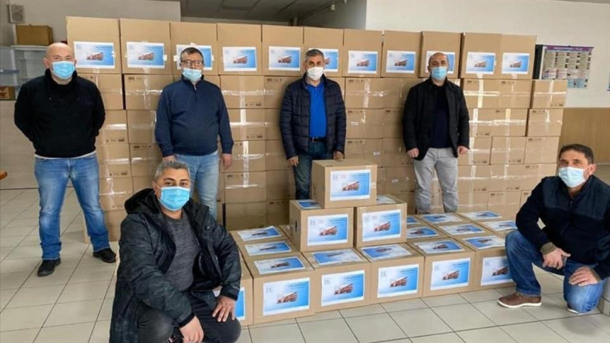 La solidarité des associations turques passe inaperçue en France (opinion)