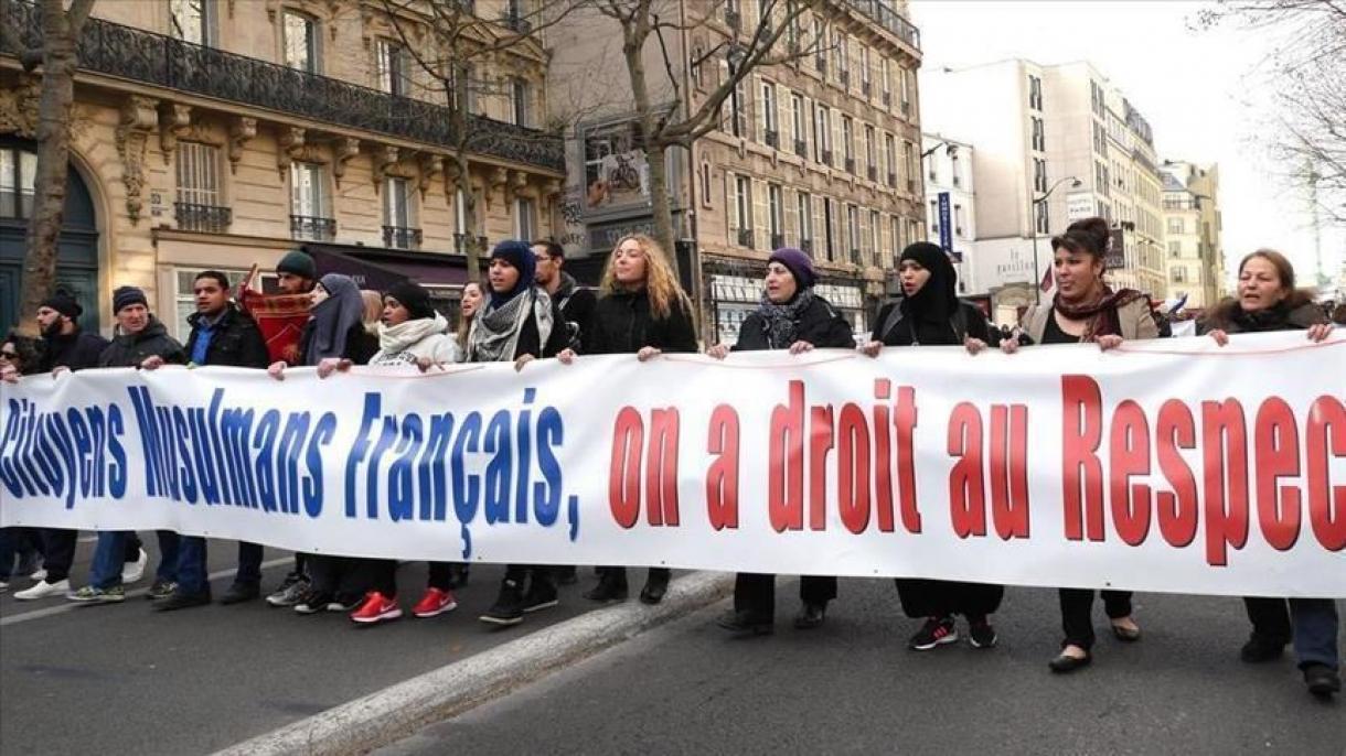 En France «un bon musulman est un musulman qui n'est plus musulman» (François Burgat)