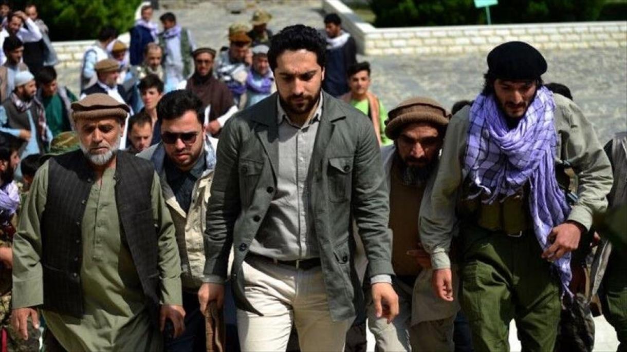 احمد مسعود: طالبان قادر به کنترل اوضاع افغانستان نیست