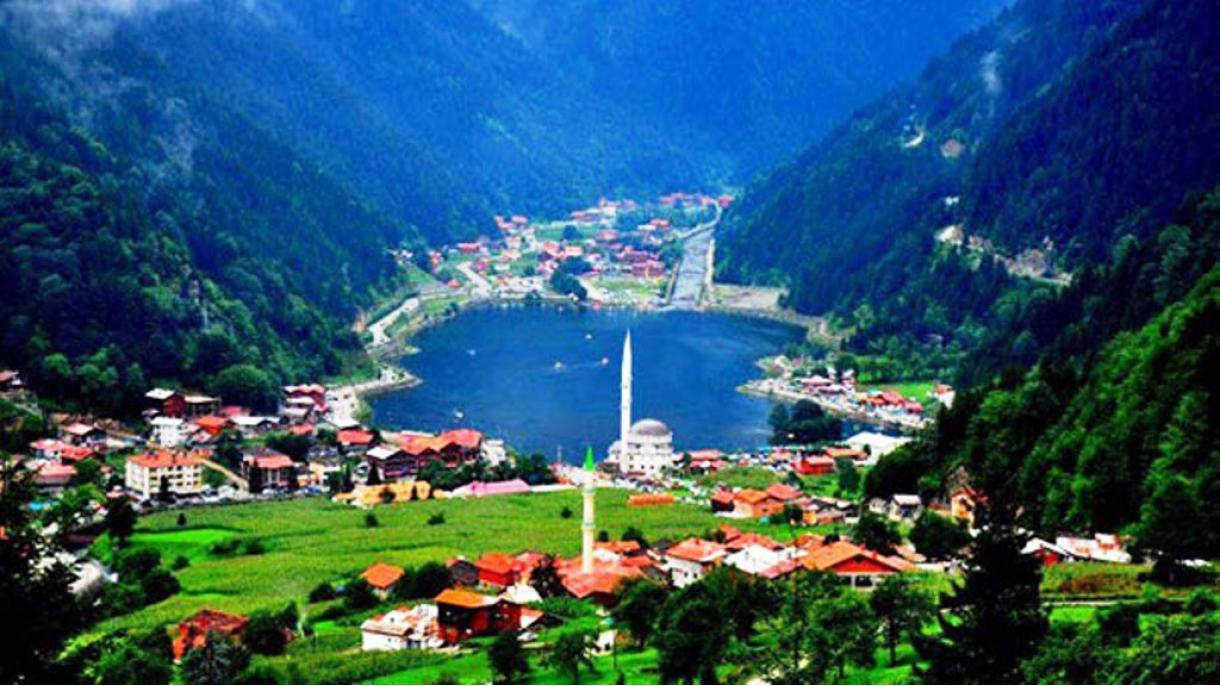 A fekete-tengeri régió természeti szépségei