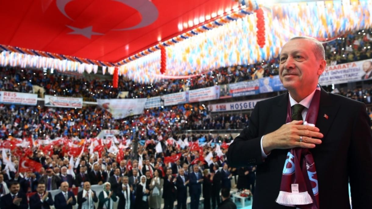 Erdogan: Operacioni ‘Dega e Ullirit’, janë neutralizuar 3.747 terroristë