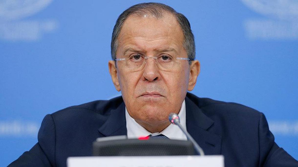 Ο Λαβρόφ για τις ειρηνευτικές συνομιλίες στη Γενεύη
