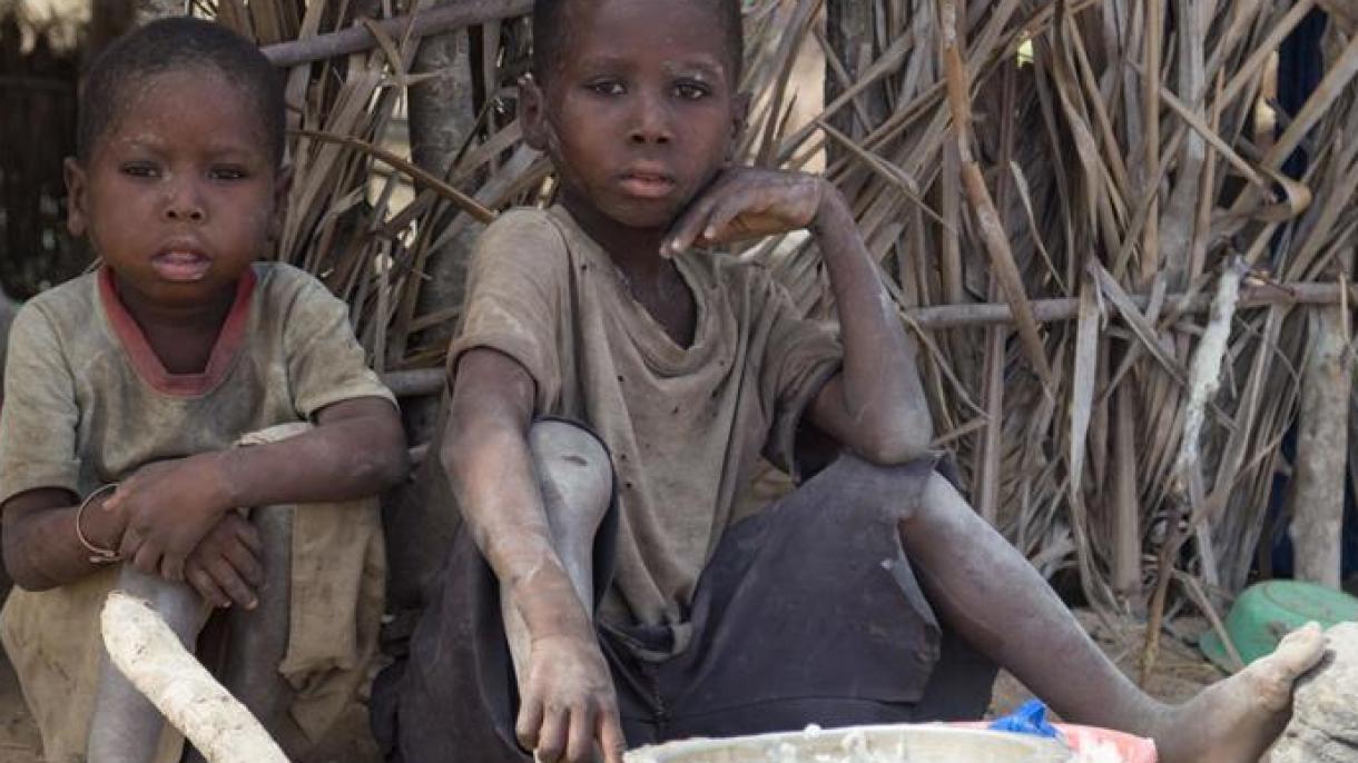 Éhínségre figyelmeztet az ENSZ Világélelmezési Programja