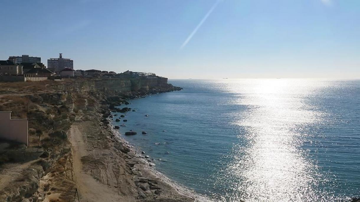 تۆرکمنیستان بیلن آذربایجان حازاردنگیزی نینگ دۆیبۆنینگ چأکلرینی کِسگیتلهیأر