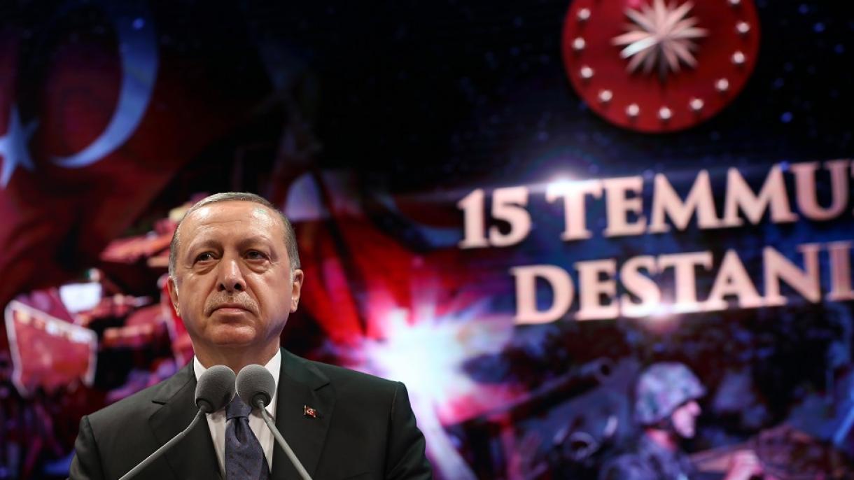 Erdogan ha scritto articolo su The Guardian: " leader occidentali devono fare una scelta"