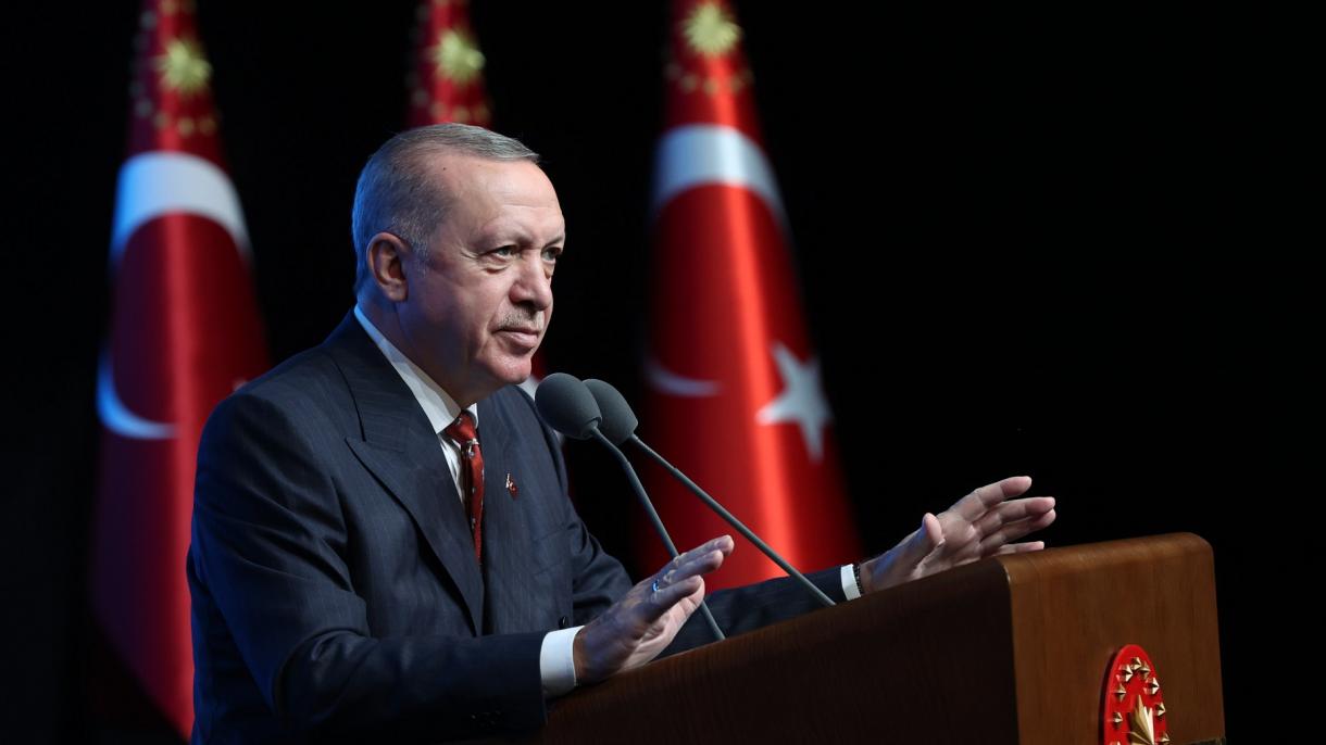 Erdogan: “Turquía ha sido dejada sola en la lucha contra la migración irregular”