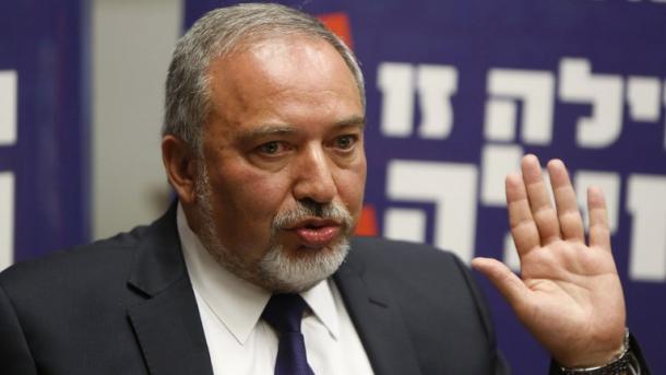 «Une nomination de Liberman montrera qu'Israël préfère l’extrémisme à la paix»
