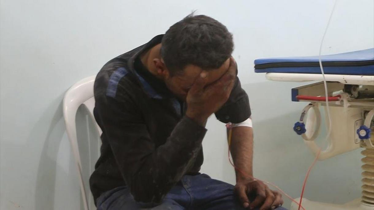 شام: دہشت گرد تنظیم کا حملہ ایک ہی کنبے کے 4 افراد ہلاک 20 زخمی