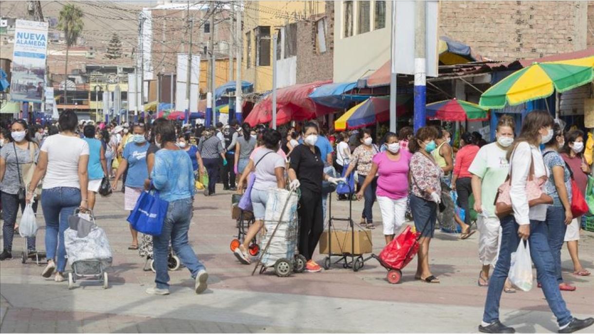 OIT indica que na América Latina o equivalente a 80 milhões de empregos foram perdidos na pandemia