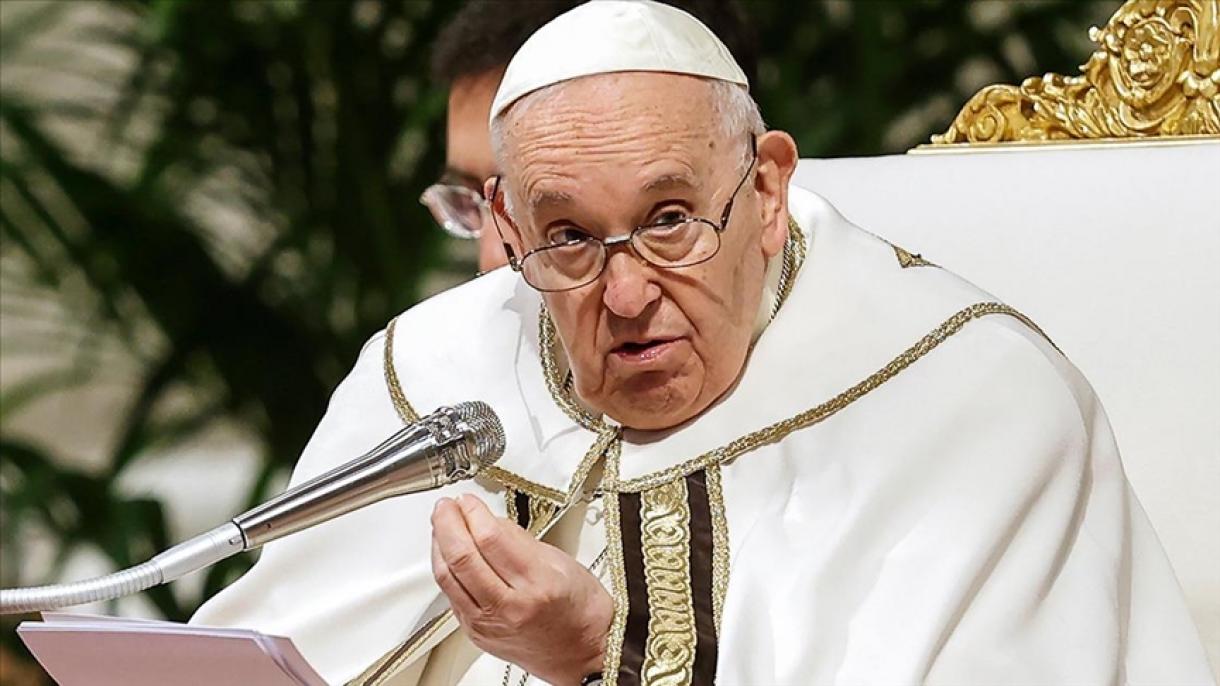 El Papa Francisco pide a Rusia que se regrese al Acuerdo de Exportación de Granos