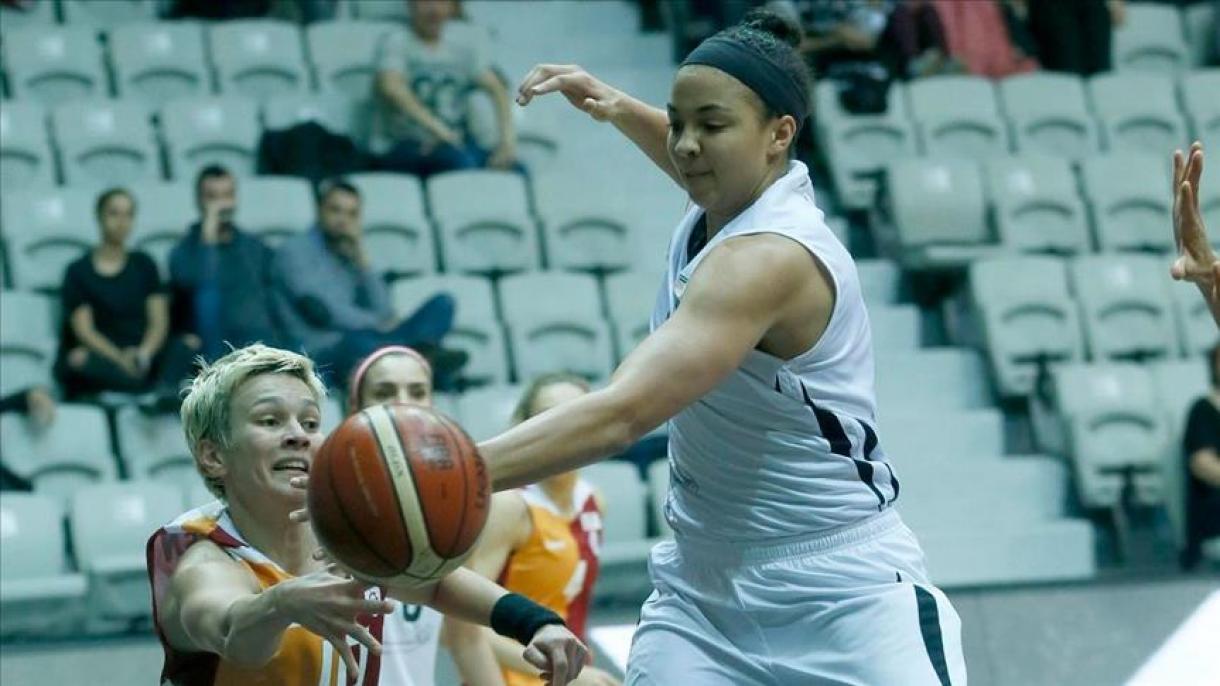 پیوستن استوکس به تیم بسکتبال زنان فنرباغچه ترکیه