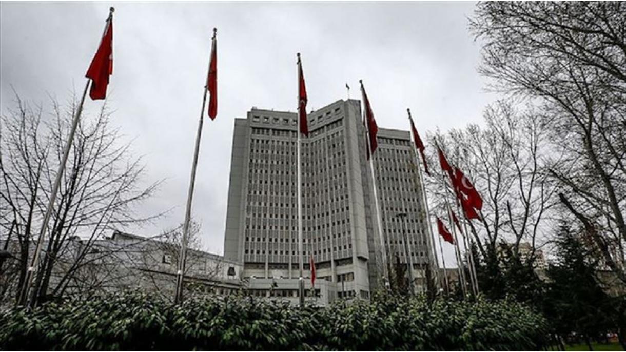 Türkiye ha reaccionado a la decisión de alargar la misión de Cascos Azules en Chipre