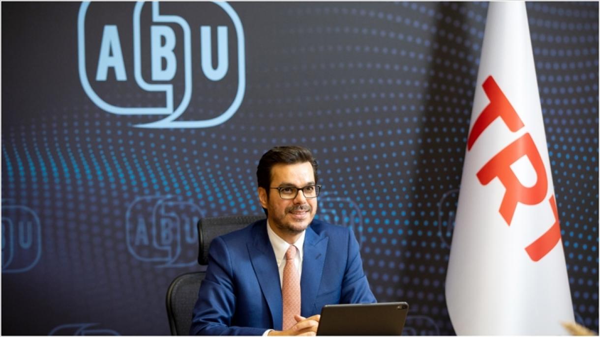 Ibrahim Eren eletto presidente dell'ABU