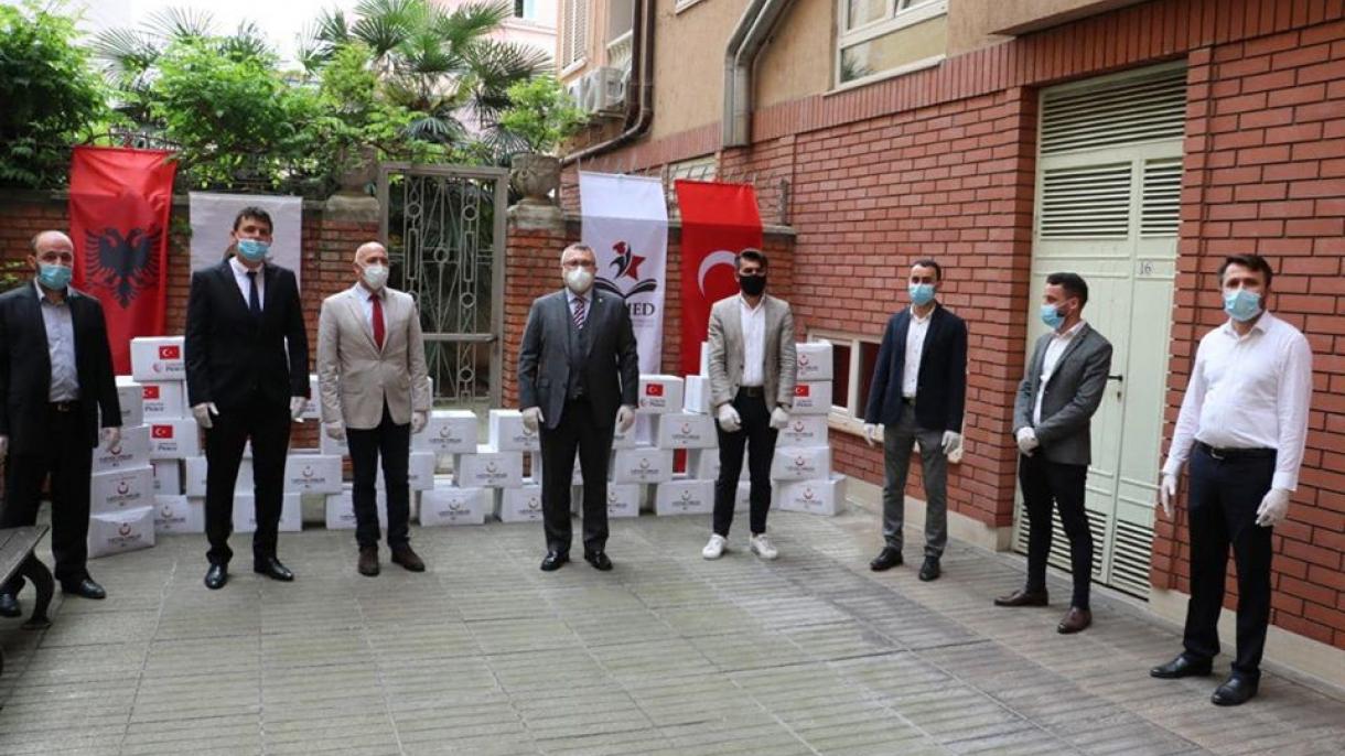 "Edhe sikur bota të përmbyset, Turqia nuk do të heqë dorë së ndihmuari Shqipërinë"