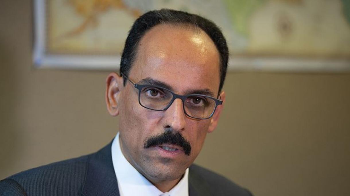 Kalin: Trillimet e gjenocidit armen nuk mund ta dëmtojnë Turqinë