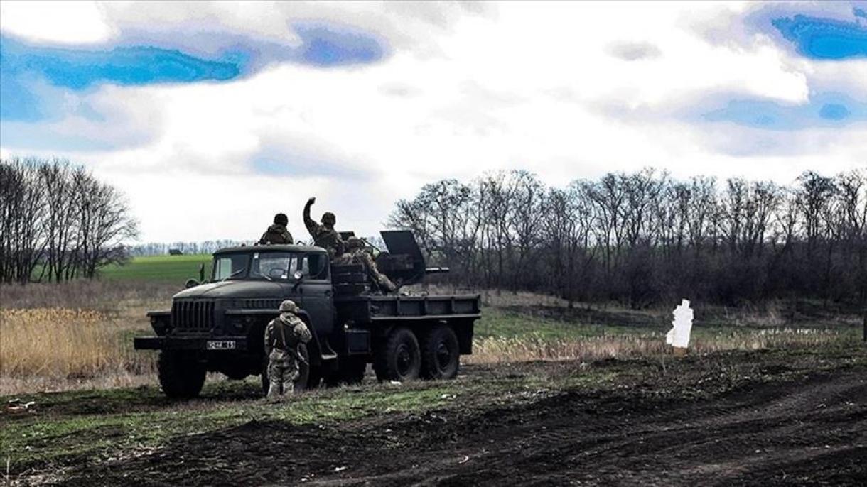یوکرین: روسی نواز علیحدگی پسندوں کی فائرنگ،1 یوکرینی فوجی ہلاک