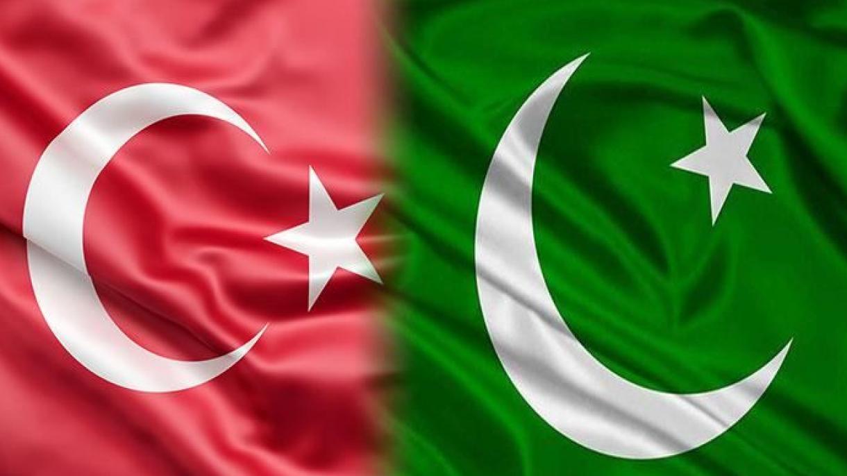 پاکیستان-تورکیه تروریزم ایله موباریزه گؤروشمهلری