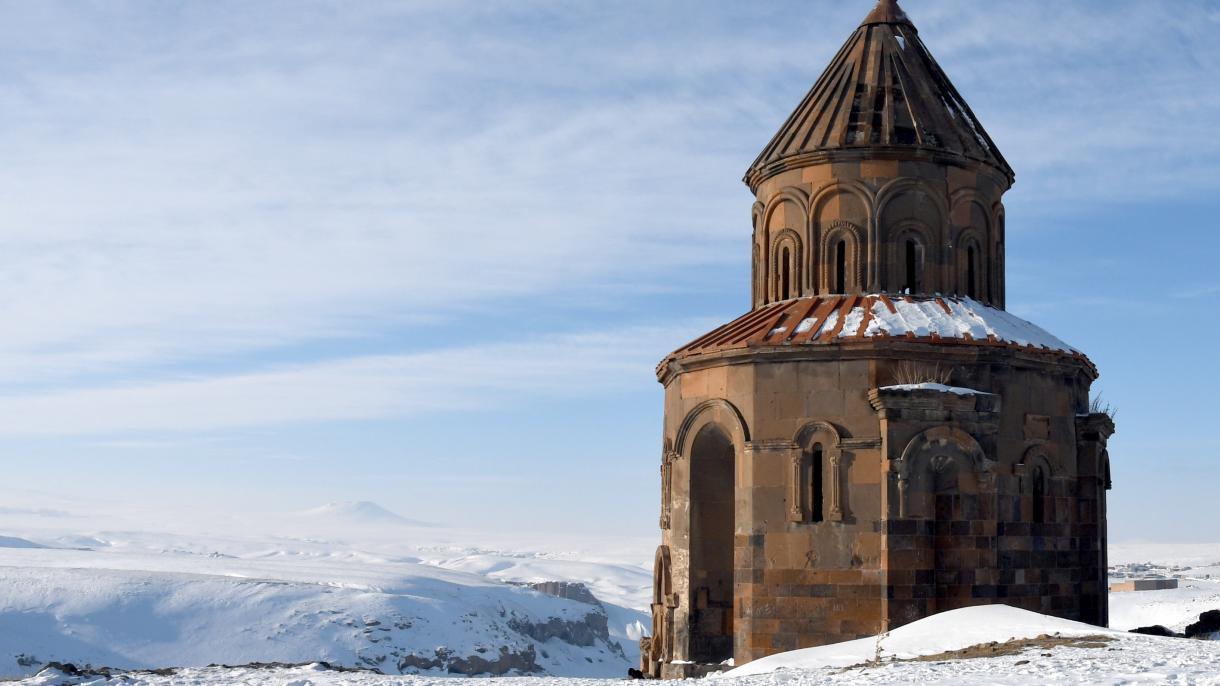 Ani, una ciudad medieval donde el tiempo se detuvo, a media hora del centro de Kars