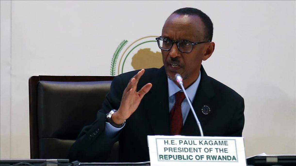 Rais Kagame amfuta kazi waziri wa afya kufuatia kudanganya kuhusu Corona