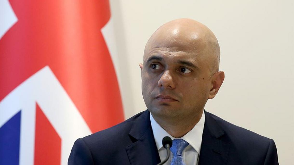 La sorpresiva salida del ministro británico Sajid Javid del Gobierno