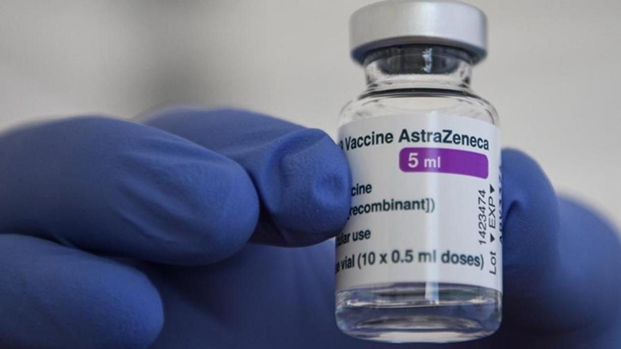 Indía leállította az AstraZeneca-vakcina exportját