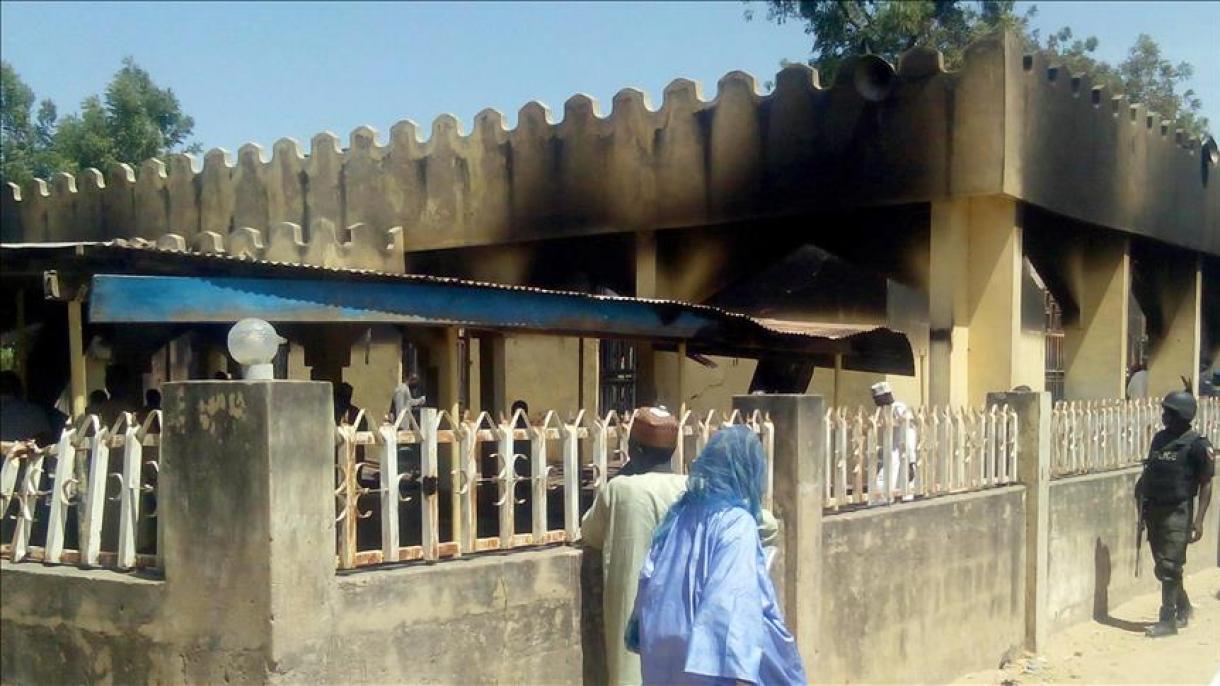 نائیجیریا : مسلح حملے میں 15 افراد ہلاک،6 خواتین اغوا