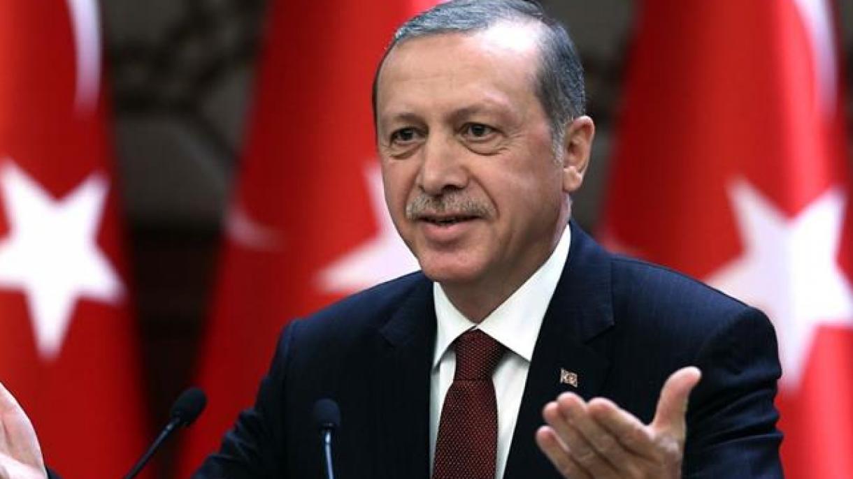 Recep Tayyip Erdogan, entre los jefes de Estado más en forma del mundo