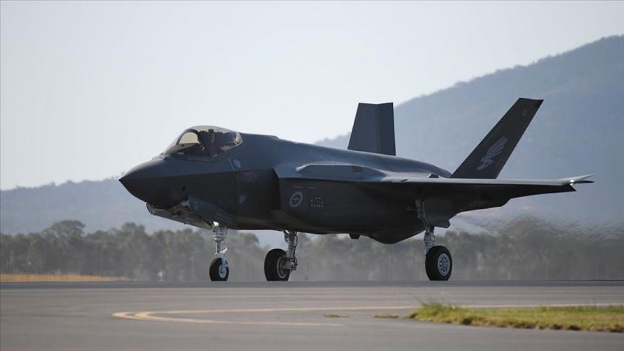 ShBA do t’i shesë Japonisë 105 avionë luftarakë «F-35»