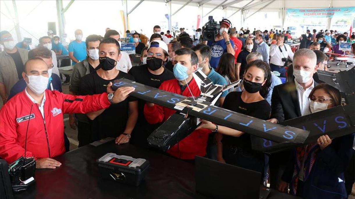 "TEKNOFEST"də müsabiqələr keçən illə müqayisədə daha çox iştirakla keçirilir