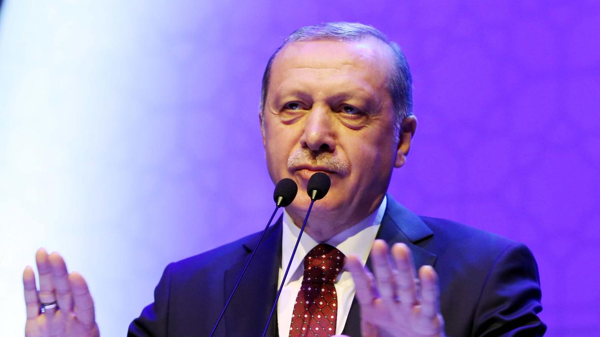 اردوغان: نقاب از چهره اروپا افتاد