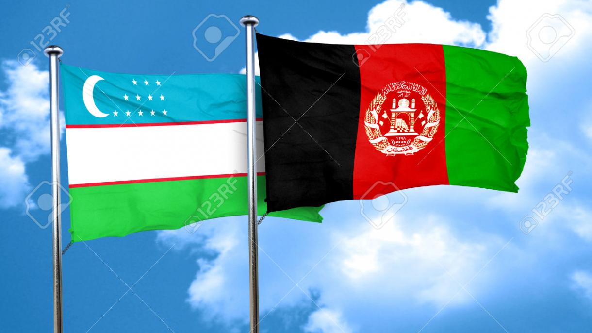 اوزبیکستان افغانستانگه همدرد لیک بیلدیردی