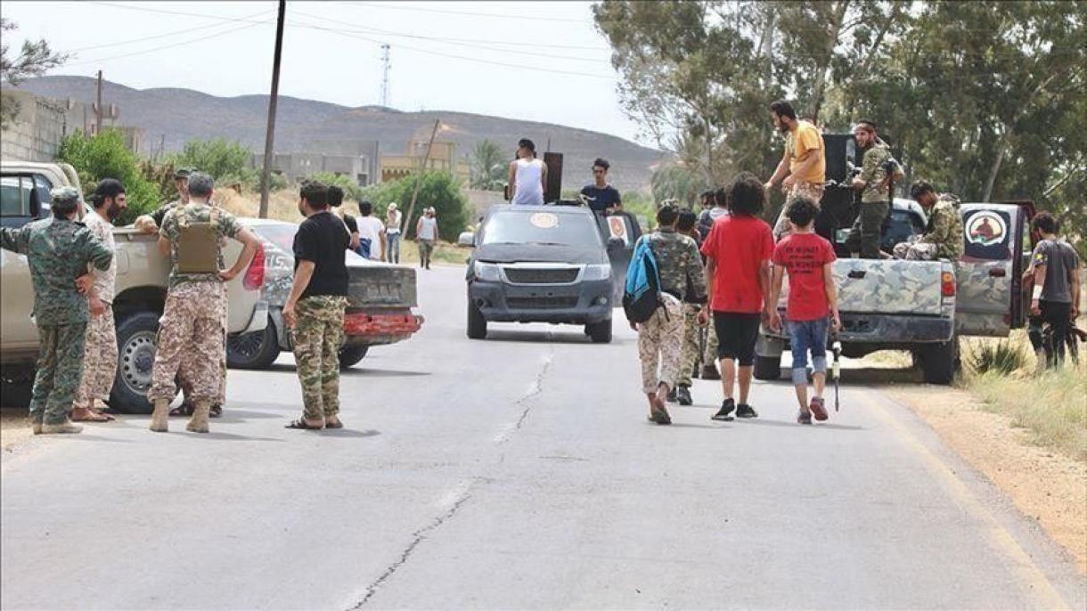 Mamluki wa "Wagner" ni tishio la uslama wa Libya na katika ukanda
