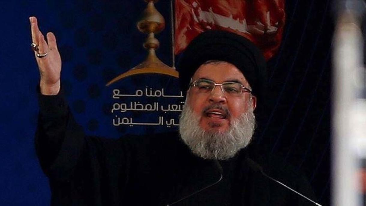 黎巴嫩真主党对以色列发出警告