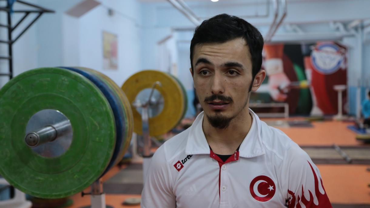 Muammer Şahin bronzérmes a súlyemelő Európa-bajnokságon