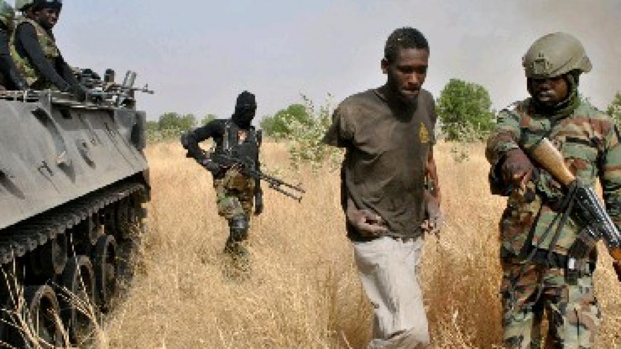 نائیجیریا :مسلح حملے میں 11 افراد ہلاک 12 شدید زخمی