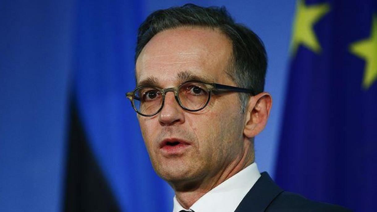 Maas: Ne smatram da je američka pretnja Iraku korisna