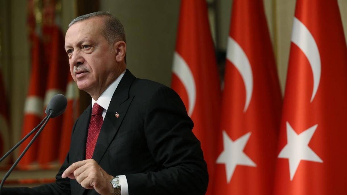 "A Turquia não permitirá que o povo turco-cipriota seja vítima da insolubilidade"