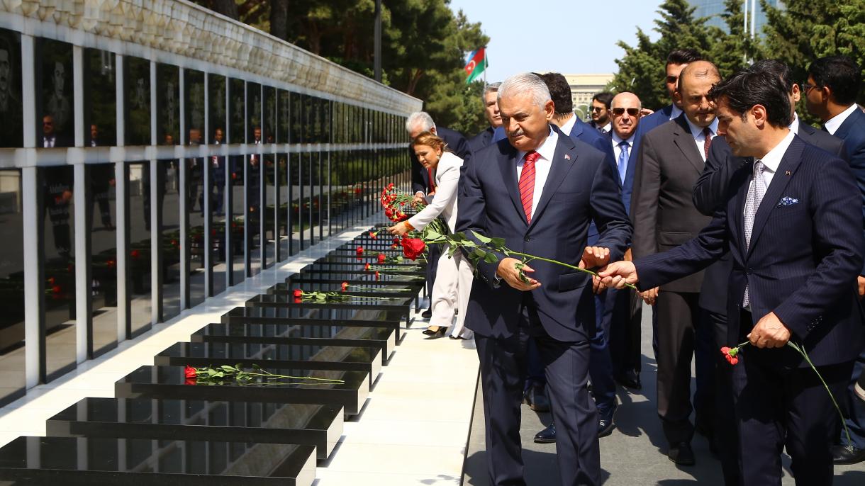 "As relações entre o Azerbaijão e a Turquia se desenvolvem em todos os campos"