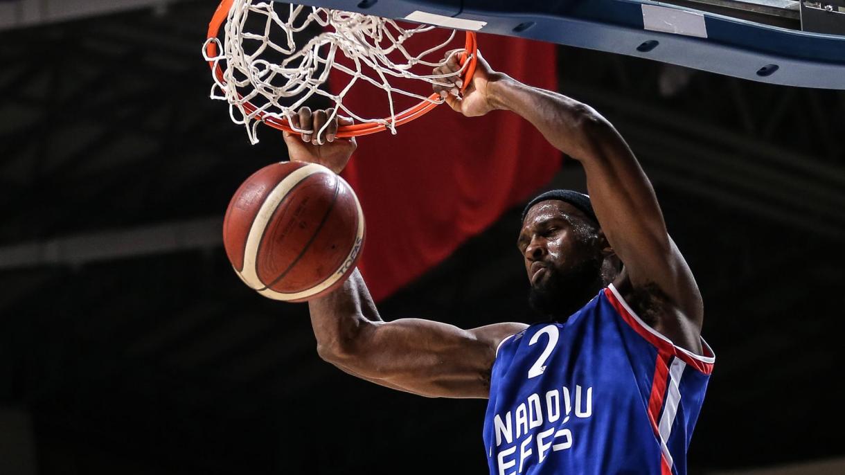 Anadolu Efes basketbol jamoasi ertaga 17-haftasida Rossiya vakili Ximki bilan uchrashadi.