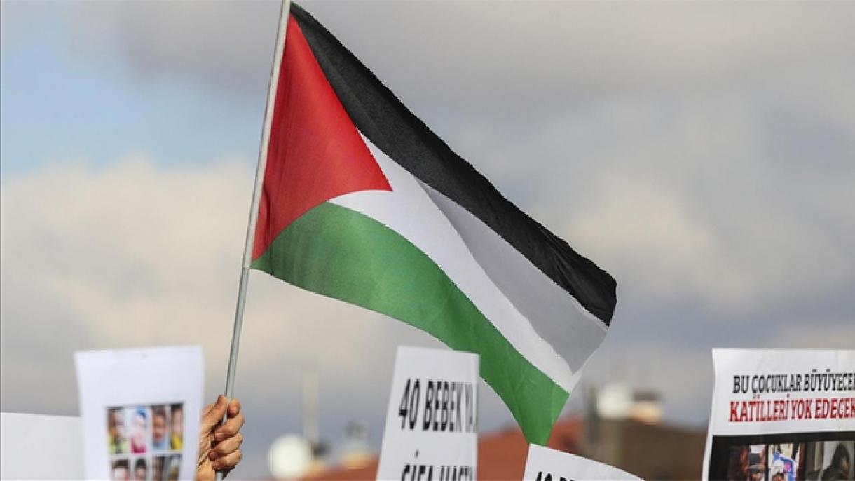 安卡拉明天举行加沙大游行和集会