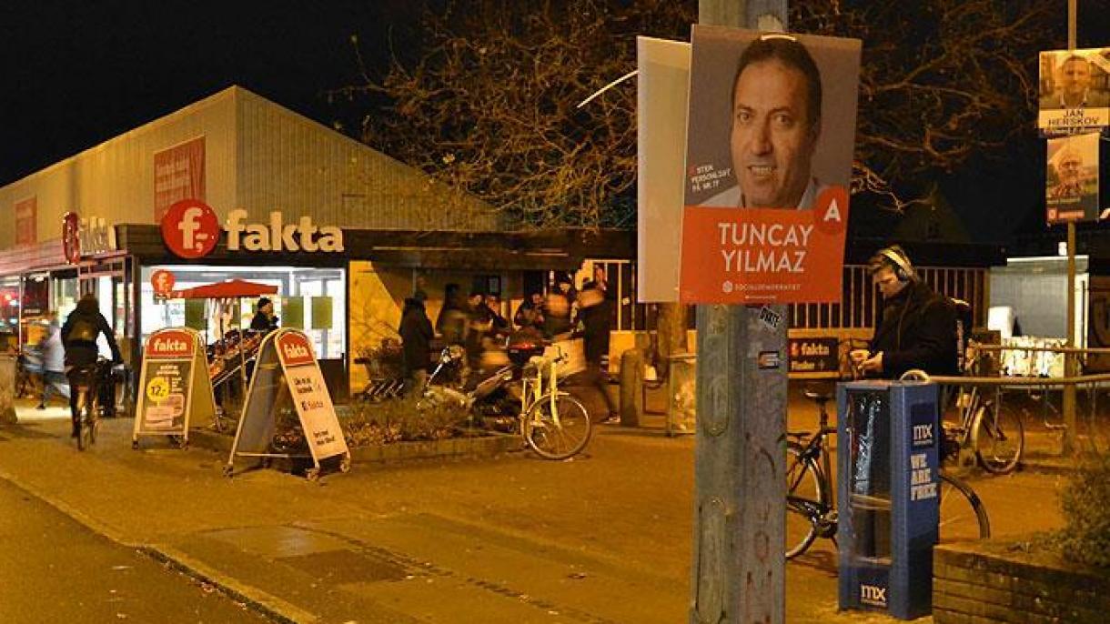 Danimarka bələdiyyəsində 41 türk yer haqqı qazandı