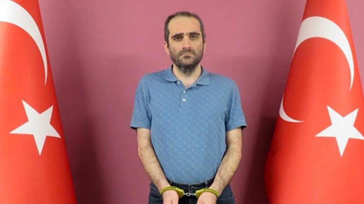 MIT ha catturato un membro della FETO all'estero