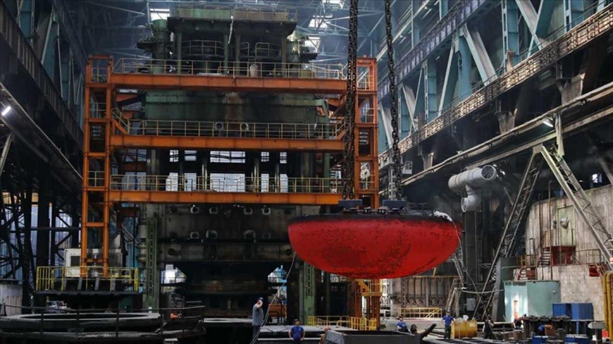Oroszország 15 milliárd dollárt utal át Törökországnak az Akkuyu atomerőmű részére