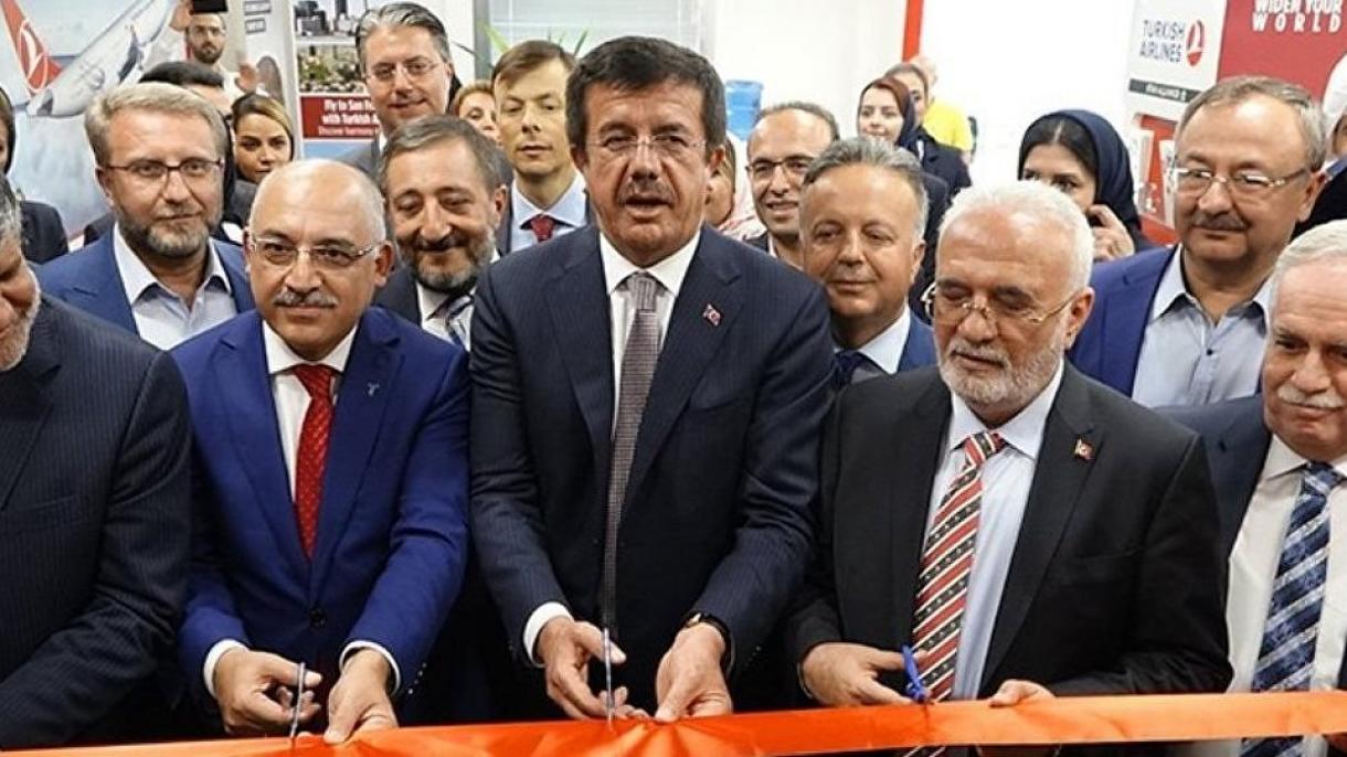 نیهات زیبکچی : صادرات 20 میلیون دلاری ترکیه به قطر