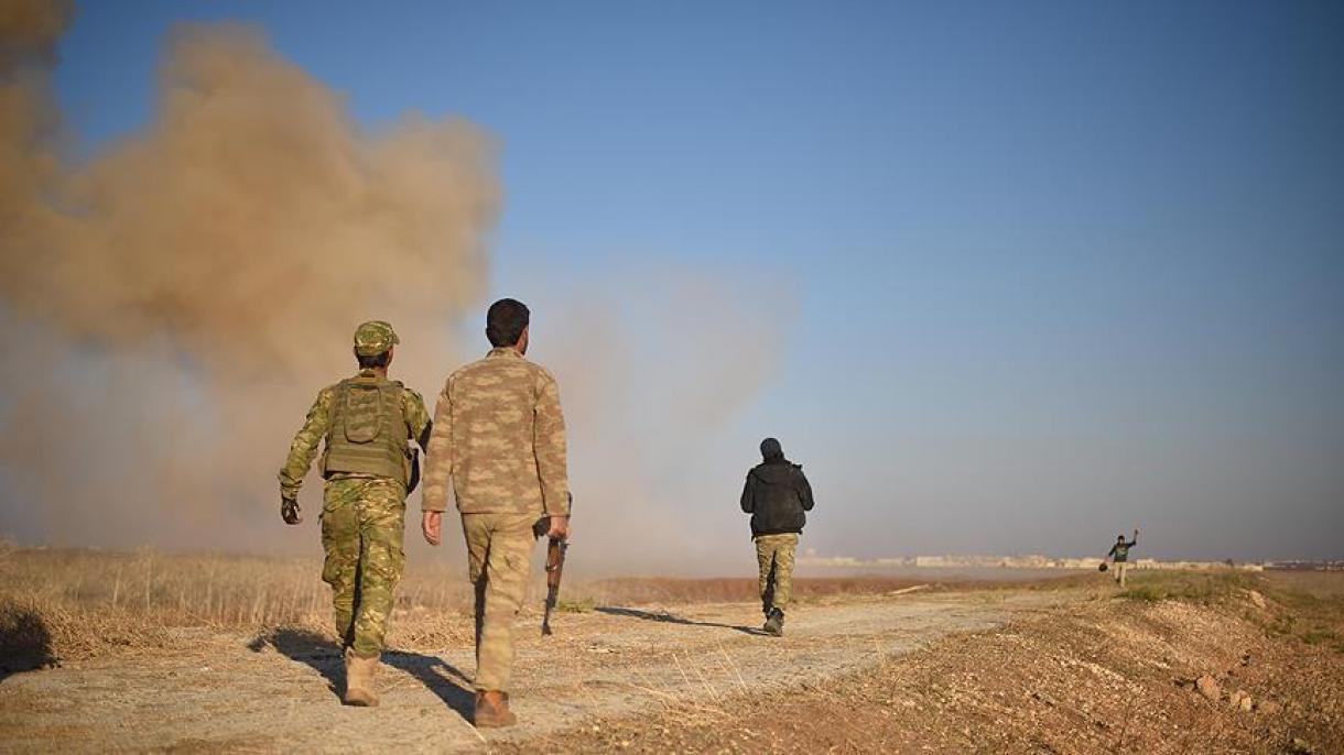 Stato Maggioe, Siria dispersi 2 soldati turchi