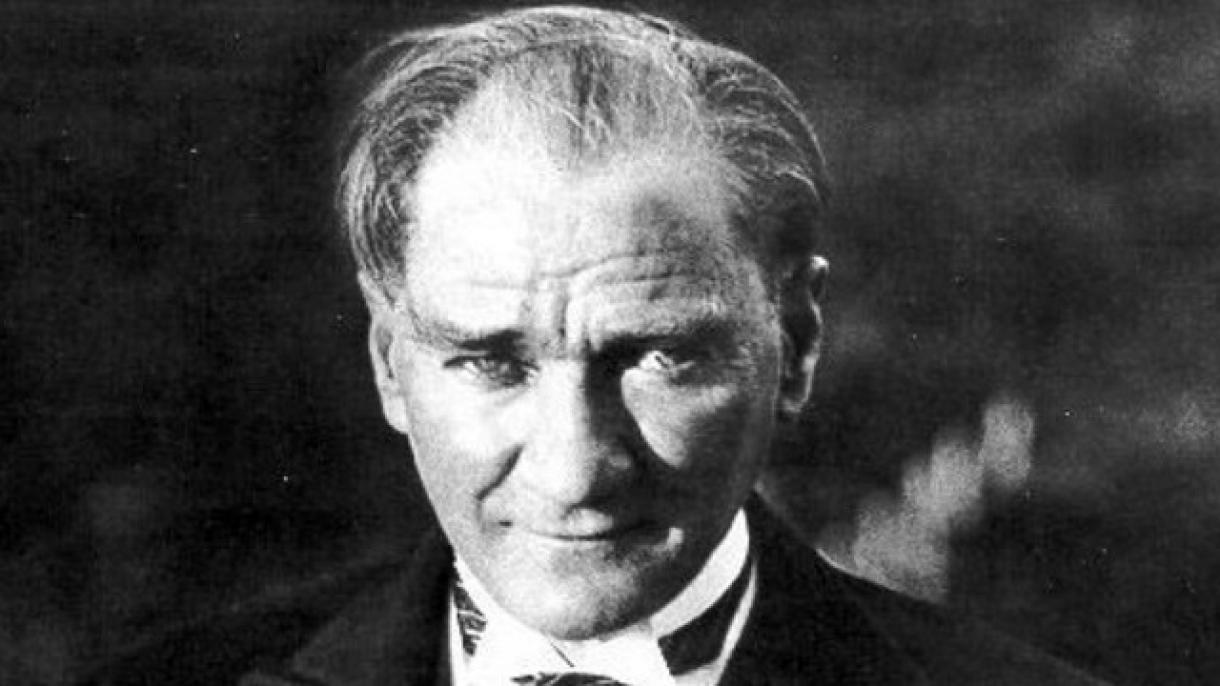 10 NOVEMBRO – Semana de Homenagem a Ataturk