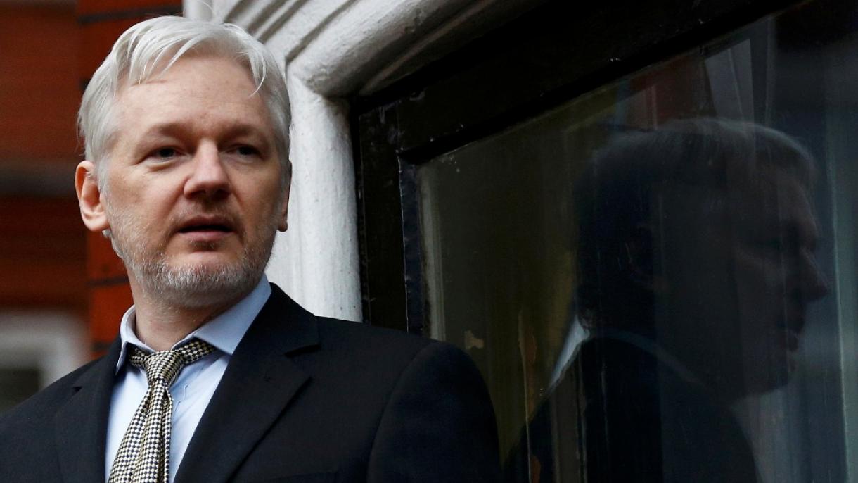 Assange: a kiszivárogtatott dokumentumok nem orosz forrásokból származnak
