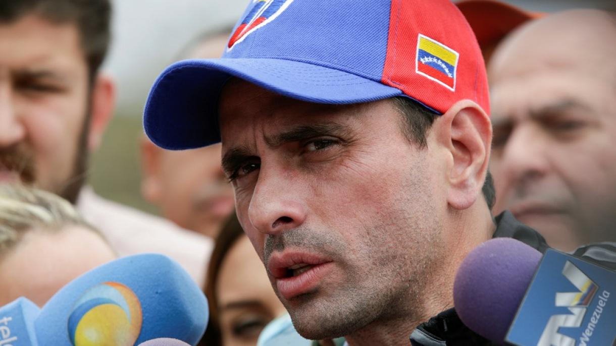 Inteligencia venezolana vuelve a detener a Leopoldo López y Antonio Ledezma